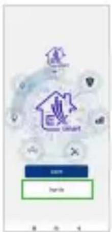 Extralink EOC-268 - Register and Login - 1