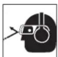 Campbell Hausfeld DC200000 - Safety Symbols - 5