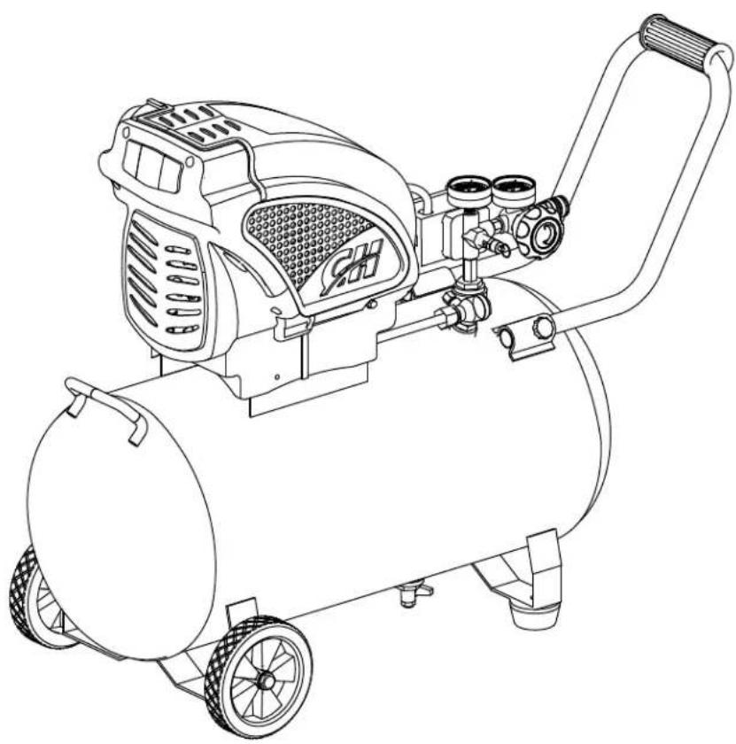 Campbell Hausfeld DC200000 - 1