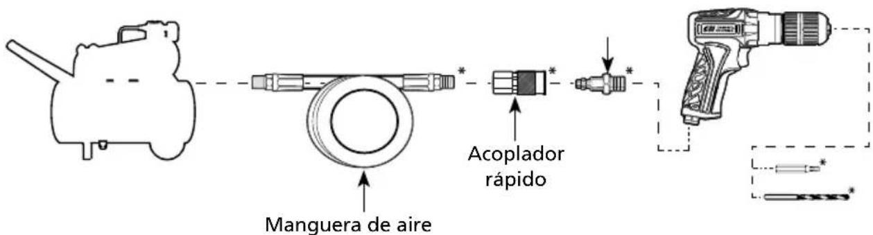 Campbell Hausfeld XT401000 - MEJORES PRÁCTICAS - 2