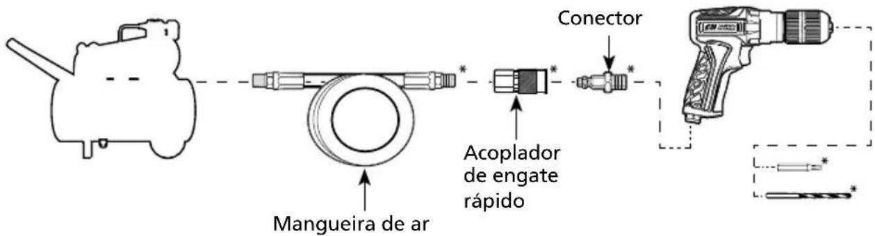 Campbell Hausfeld XT401000 - MELHORES PRÁTICAS - 2