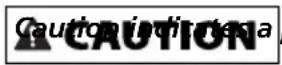 Campbell Hausfeld XT401000 - Safety Glossary - 3