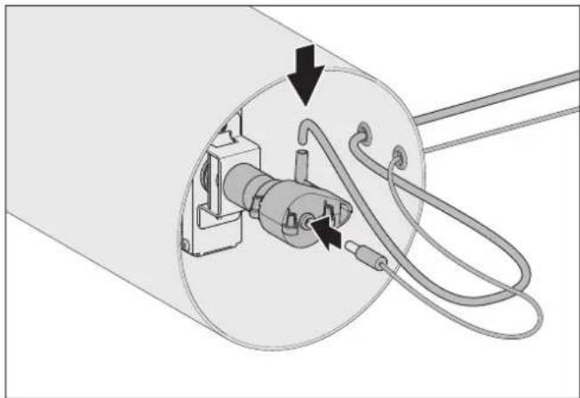 BERBEL BMK-F 125 - Apparaat binnen aansluiten – variant BMK-L - 2