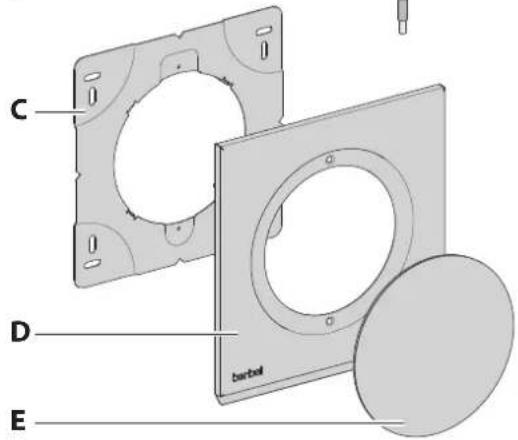 BERBEL BMK-F 125 - Scope of delivery - 2