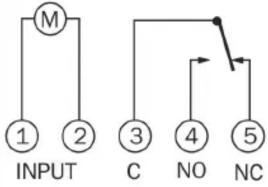 INTERMATIC MIL72ESWUZ-120 - WIRING - 1