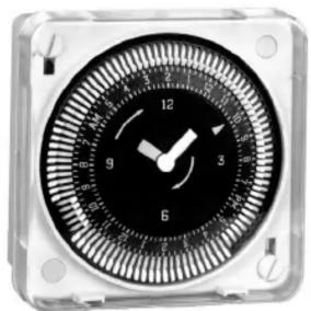 INTERMATIC MIL72ESWUZ-120 - Time Switches - 2