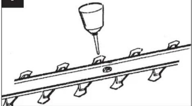 EINHELL HS 555 - 7