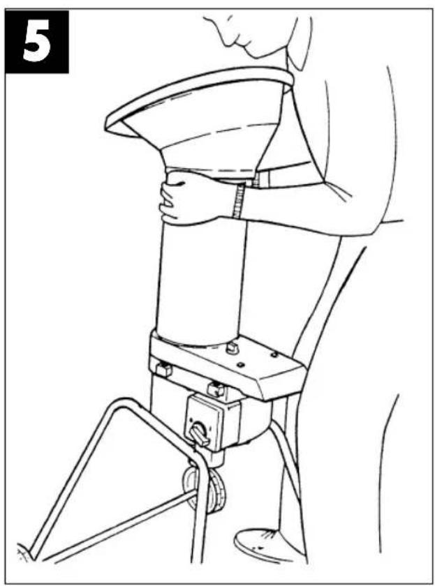 EINHELL ECH 1700-F - 3