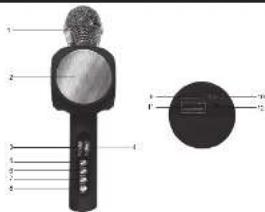 LEXIBOOK MIC260 - 1