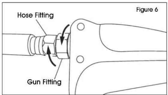 Uline H-8082 - GUN/HOSE ASSEMBLY - 2