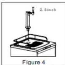 Summit SBC635MSSTB - Install universal wheels: - 4