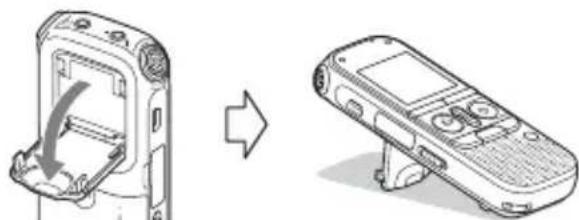 SONY ICD-AX412FS - Tip - 1