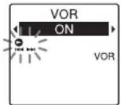VOR ON VOR
