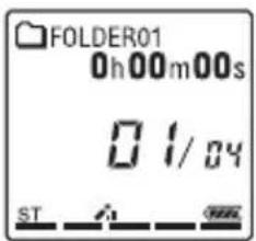 FOLDER01 0h00m00s 01/04 ST