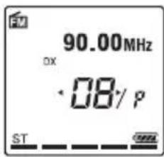 90.00MHz OX ·08/ρ ST