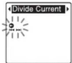 Divide Current