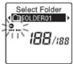 Select Folder FOLDER01 188/188