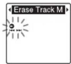 Erase Track M
