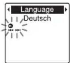 Language Deutsch