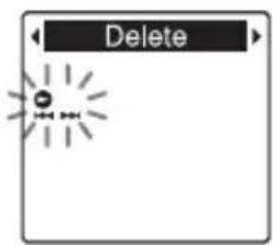 Delete