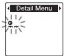 Detail Menu