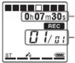 0h07m30s REC 01/01 ST 41 0000