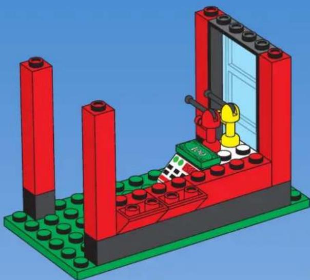 LEGO MC DONALD'S RESTAURANT - 23
