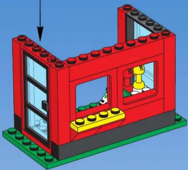 LEGO MC DONALD'S RESTAURANT - 26