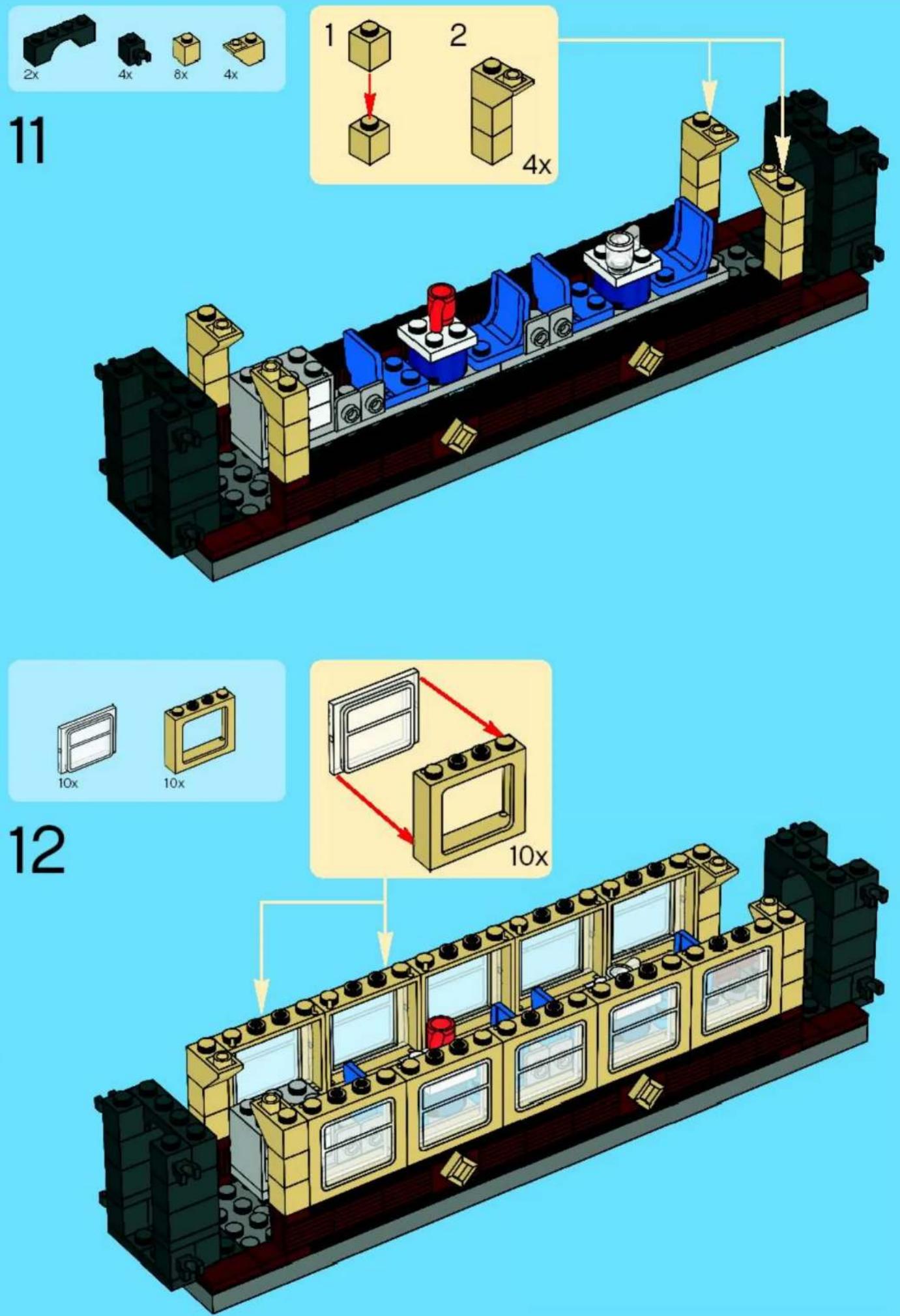 LEGO Emerald Night - 65