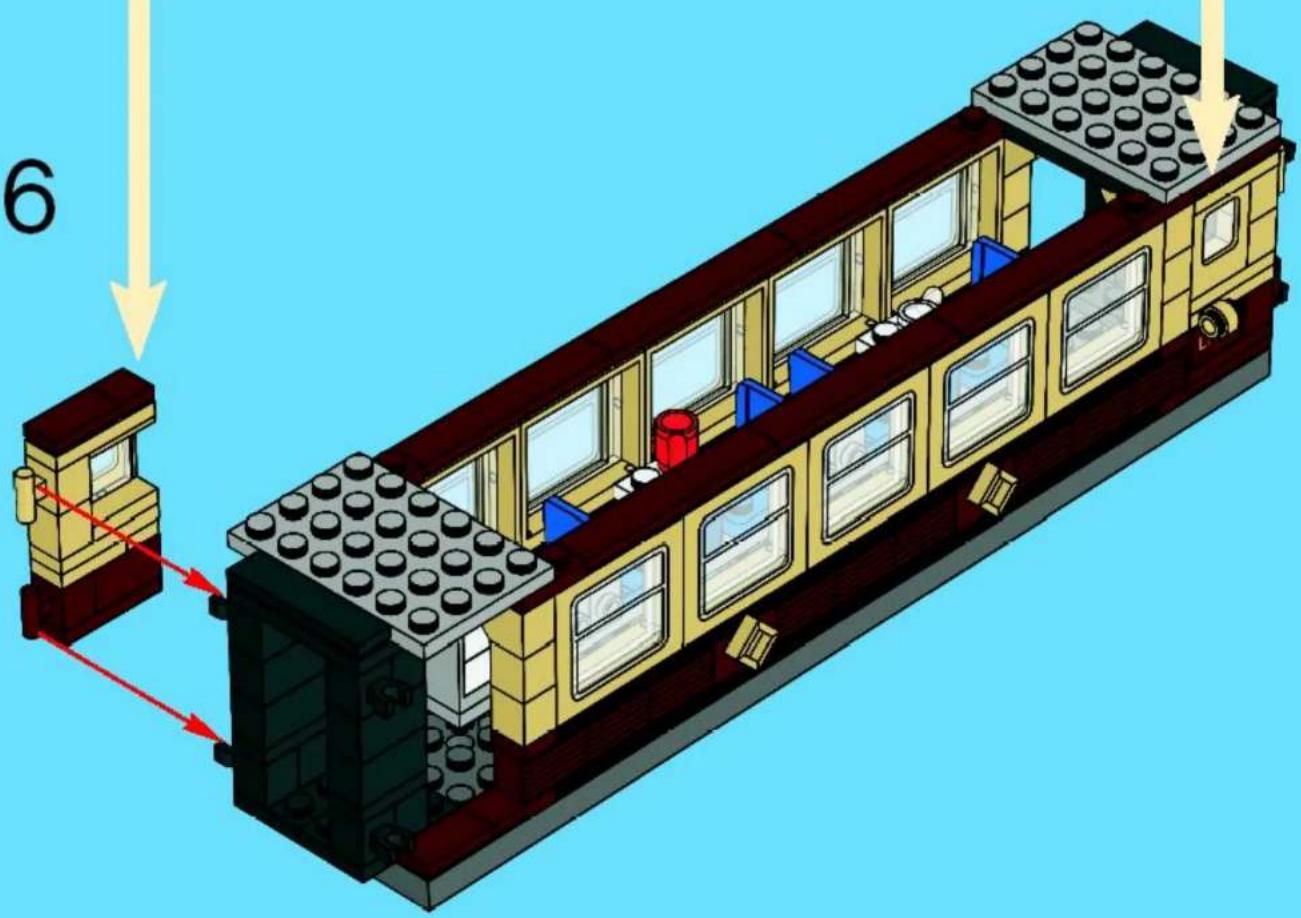 LEGO Emerald Night - 94
