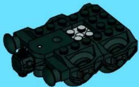 LEGO Emerald Night - 39