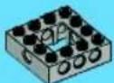 LEGO Emerald Night - - - 12