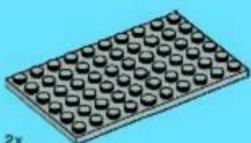 LEGO Emerald Night - - - 12