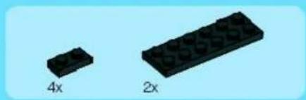 LEGO Emerald Night - 6