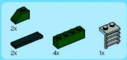 LEGO Emerald Night - 16