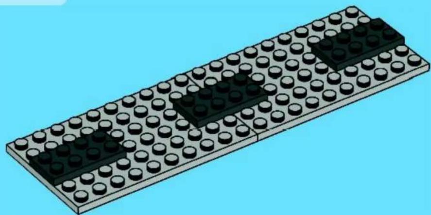 LEGO Emerald Night - 158