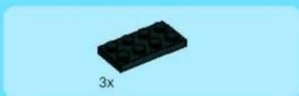 LEGO Emerald Night - 157