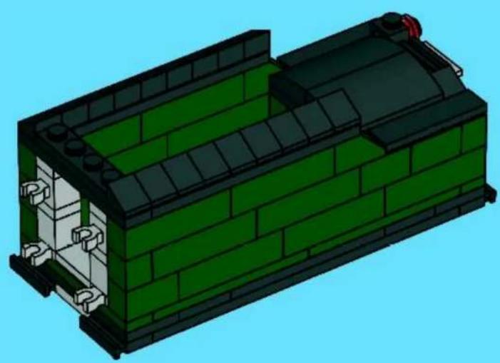 LEGO Emerald Night - 22