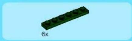 LEGO Emerald Night - 10