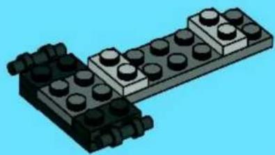 LEGO Emerald Night - 132
