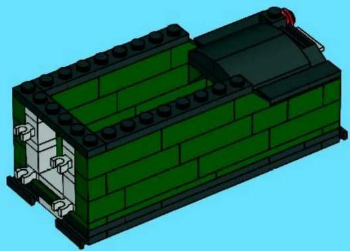 LEGO Emerald Night - 20