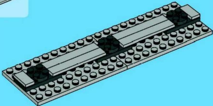LEGO Emerald Night - 160