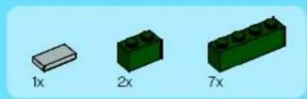 LEGO Emerald Night - 12