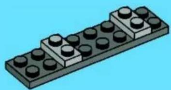 LEGO Emerald Night - 128