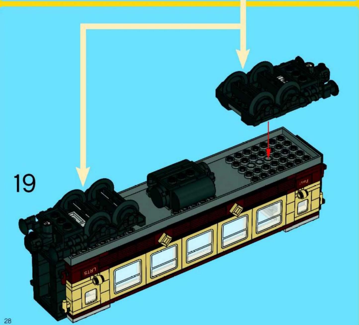 LEGO Emerald Night - 148