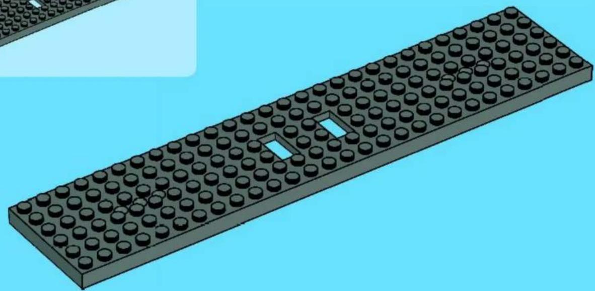 LEGO Emerald Night - 46