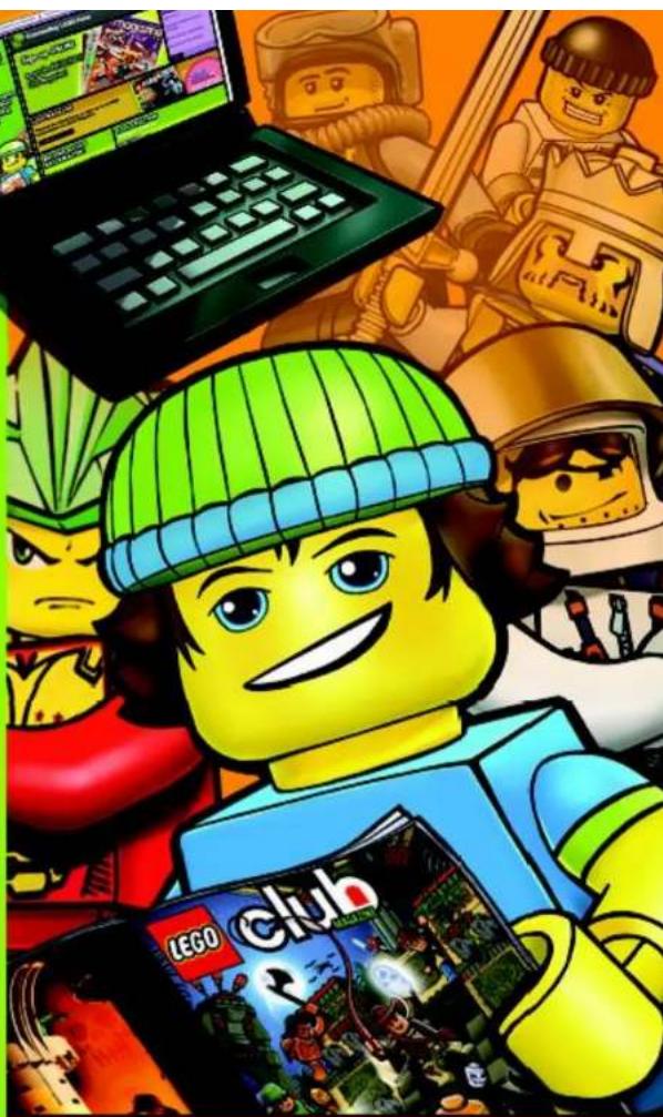 LEGO Emerald Night - 1-866-534-6258·1-877-518-5346 - 1