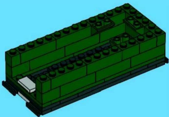 LEGO Emerald Night - 15