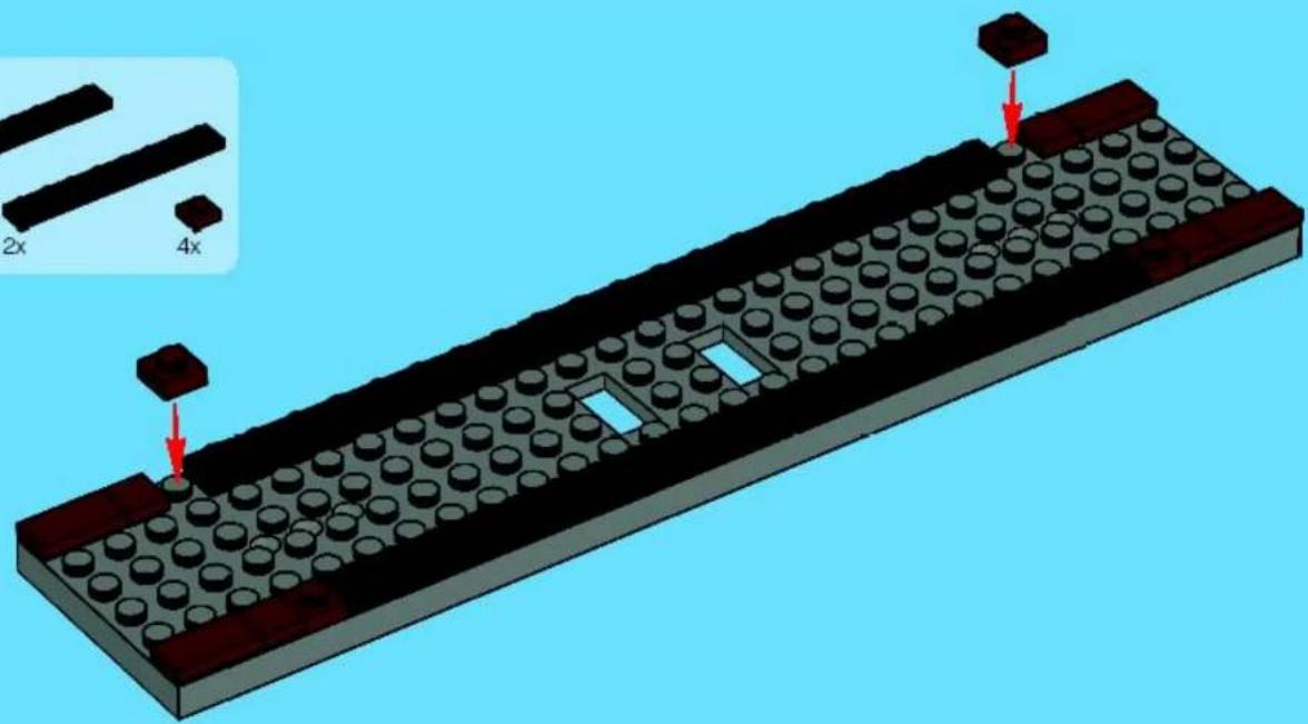 LEGO Emerald Night - 48