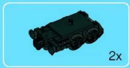 LEGO Emerald Night - 124